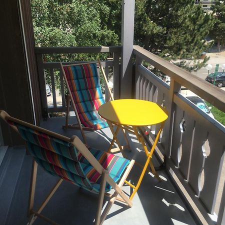 Appartement Les Deux Alpes Ngoại thất bức ảnh