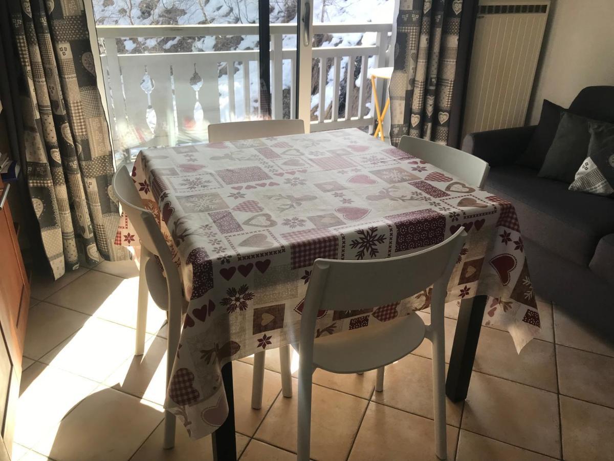 Appartement Les Deux Alpes Ngoại thất bức ảnh