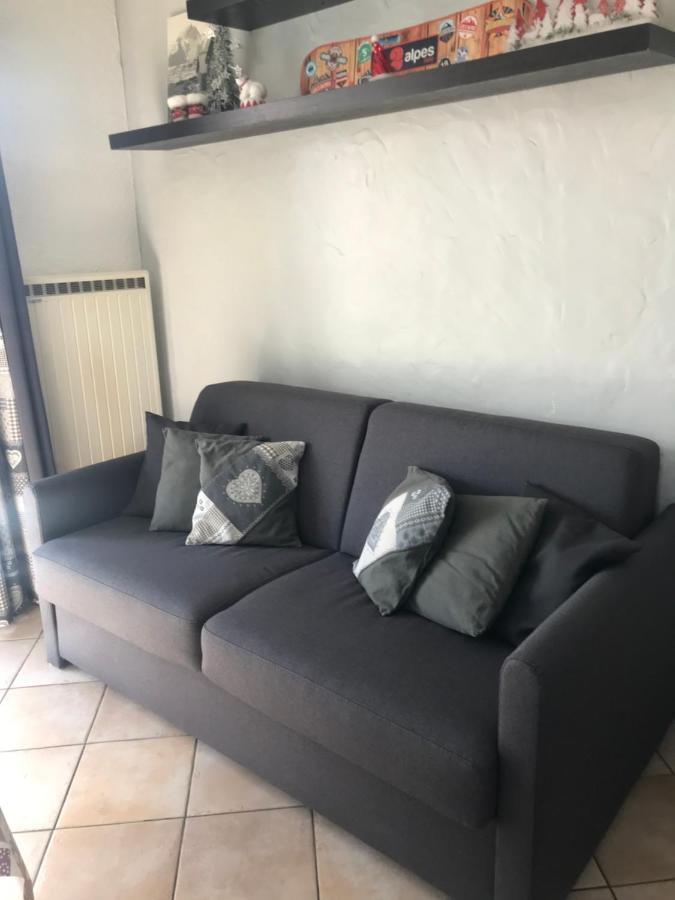 Appartement Les Deux Alpes Ngoại thất bức ảnh
