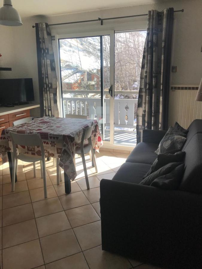 Appartement Les Deux Alpes Ngoại thất bức ảnh