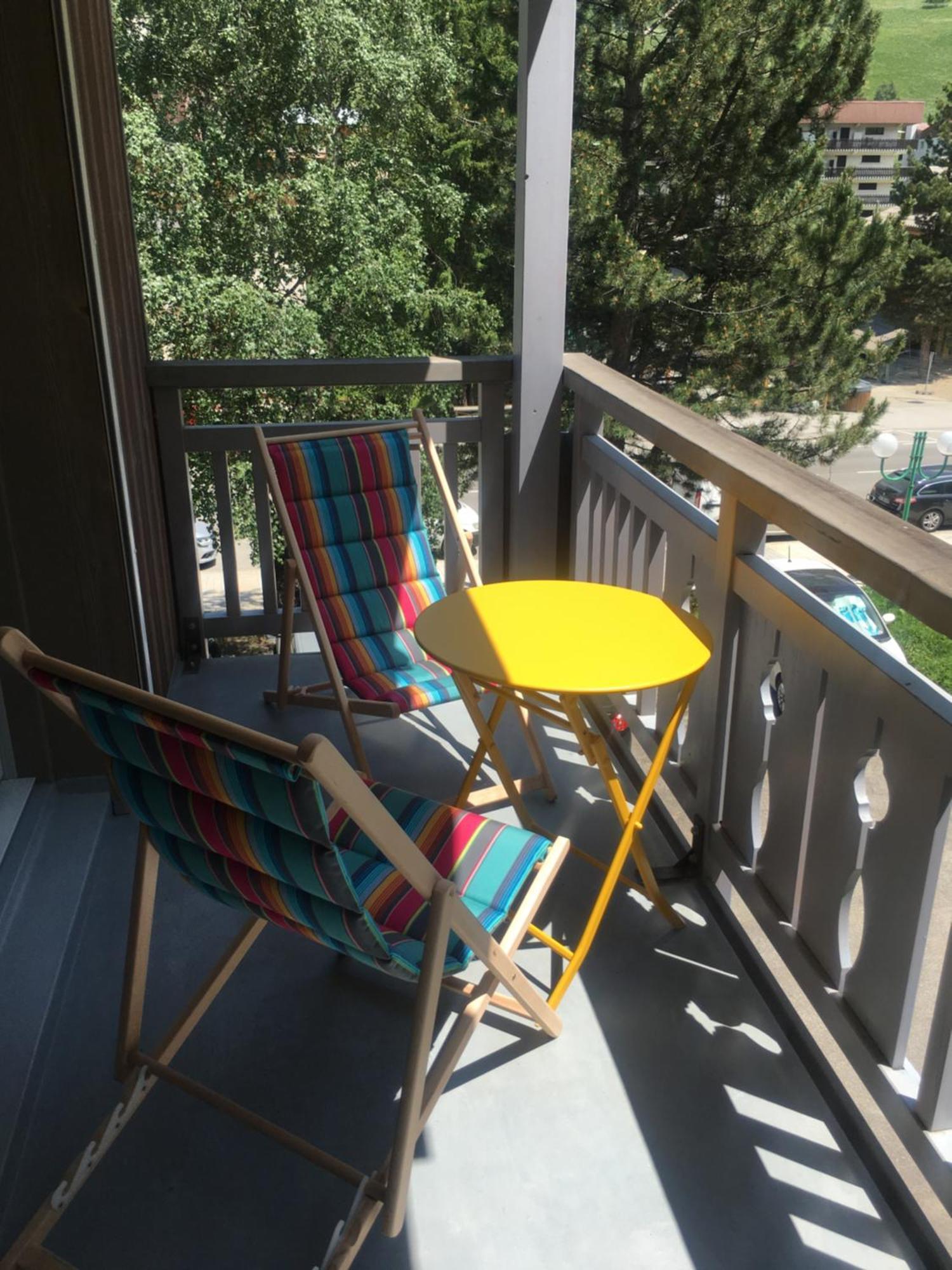 Appartement Les Deux Alpes Ngoại thất bức ảnh