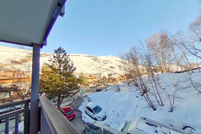 Appartement Les Deux Alpes Ngoại thất bức ảnh