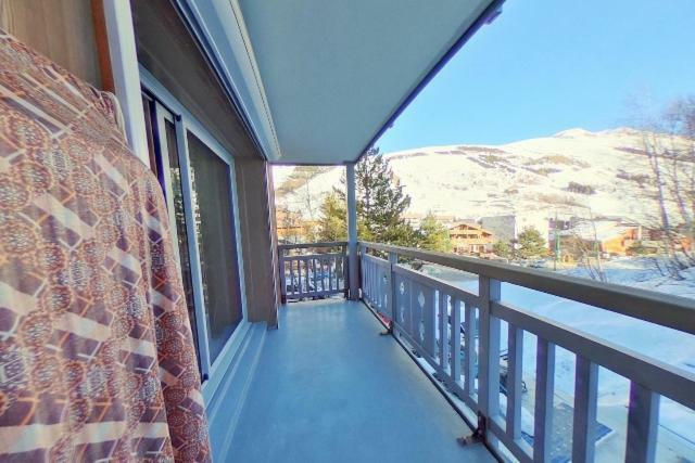 Appartement Les Deux Alpes Ngoại thất bức ảnh